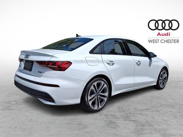 Certified 2026 Audi A3 2.0T Premium AWD/4WD image 6