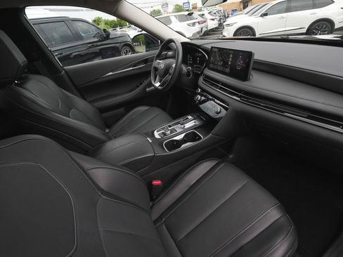 Used 2025 INFINITI QX60 Luxe AWD/4WD image 46