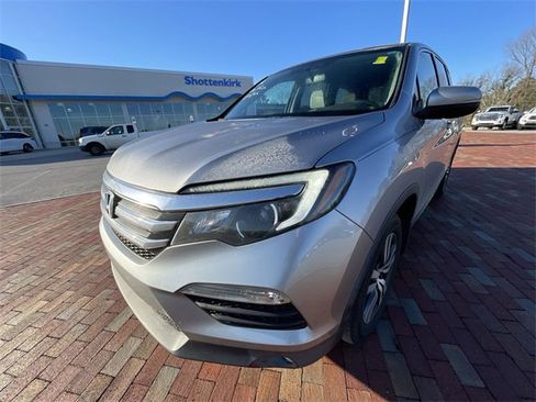 Used 2018 Honda Pilot EX-L image 9