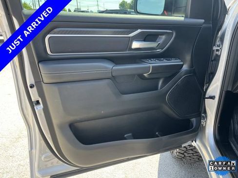 Certified 2026 RAM 1500 Big Horn AWD/4WD image 23