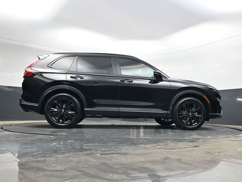 New 2026 Honda CR-V Sport Touring image 34