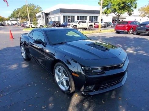 Used 2015 Chevrolet Camaro SS w/ RS Package image 49