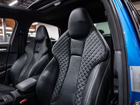Used 2018 Audi RS 3 AWD/4WD image 9