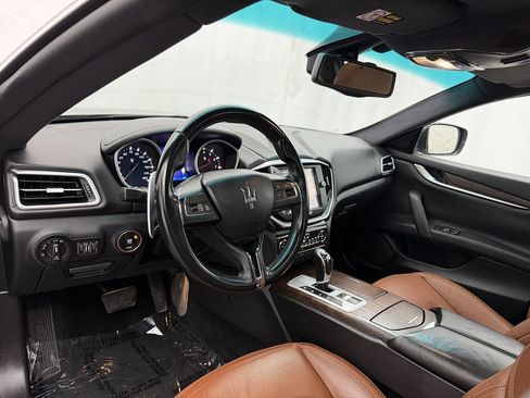 Used 2015 Maserati Ghibli S Q4 image 8