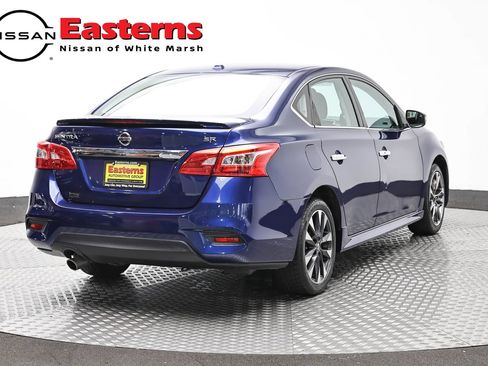 Used 2019 Nissan Sentra SR FWD image 5