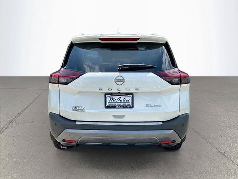 Used 2023 Nissan Rogue SL AWD/4WD image 5