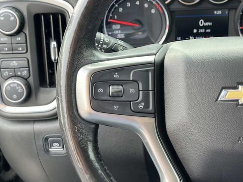 Used 2019 Chevrolet Silverado 1500 LT w/ All-Star Edition AWD/4WD image 28