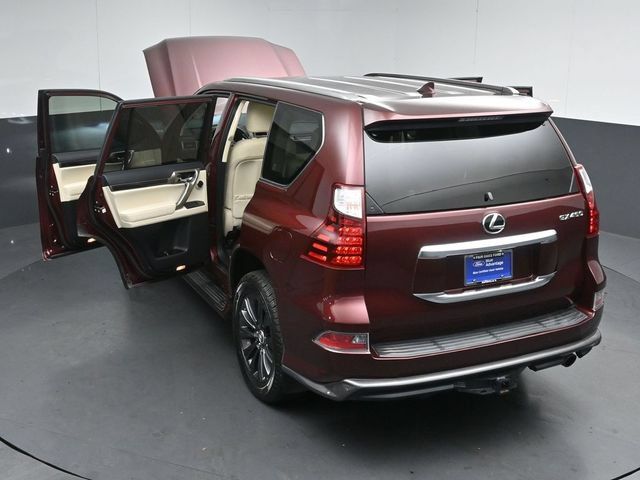 Used 2020 Lexus GX 460 Luxury w/ Luxury Sport Package AWD/4WD image 56