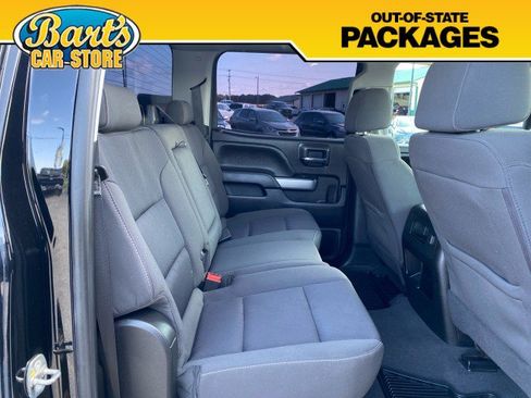 Used 2019 Chevrolet Silverado 2500 LT w/ Midnight Edition AWD/4WD image 11
