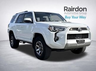 Used 2021 Toyota 4Runner TRD Off-Road Premium w/ Moonroof Package AWD/4WD 360° Tour