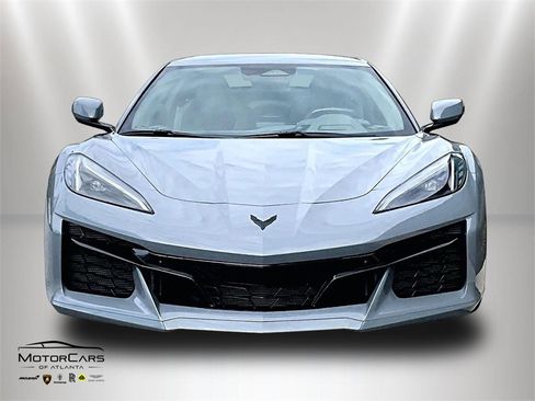 Used 2024 Chevrolet Corvette Z06 w/ Stealth Interior Trim Package image 3