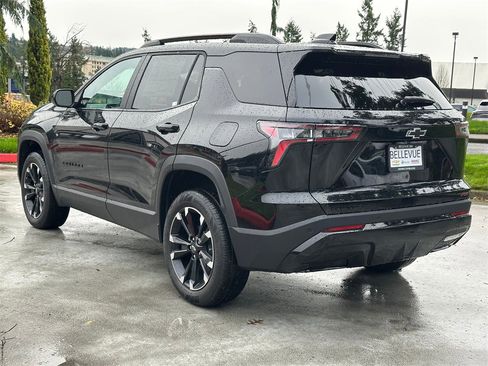 New 2026 Chevrolet Equinox RS image 3