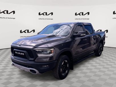 Used 2022 RAM 1500 Rebel w/ G/T Package