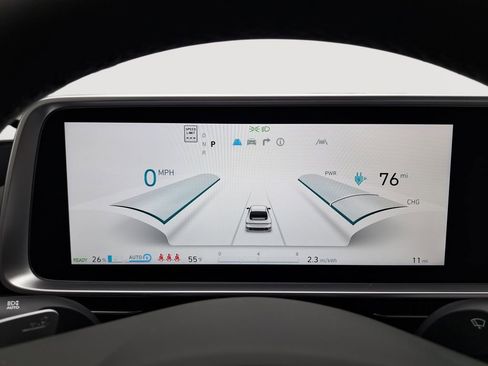 New 2025 Hyundai Ioniq 6 SEL image 23