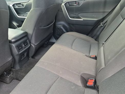Used 2024 Toyota RAV4 LE FWD image 12