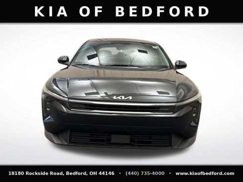 Certified 2025 Kia K4 FWD image 2