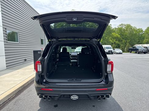 New 2026 Ford Explorer ST AWD/4WD image 7
