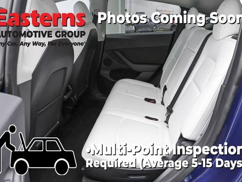 Used 2023 Tesla Model Y Long Range AWD/4WD image 16