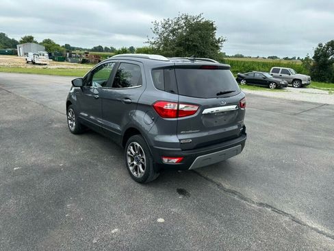Used 2020 Ford EcoSport Titanium AWD/4WD image 3
