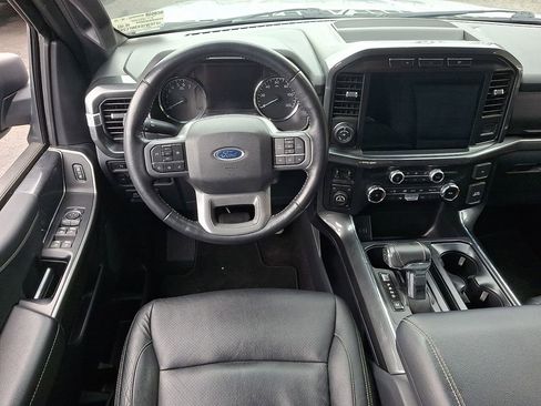 Used 2022 Ford F150 XLT w/ Equipment Group 302A High image 11