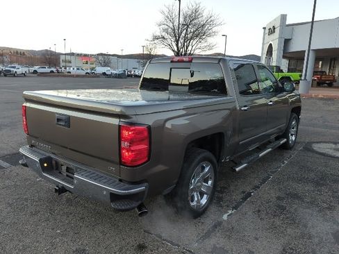 Used 2014 Chevrolet Silverado 1500 LTZ w/ LTZ Plus Package image 3