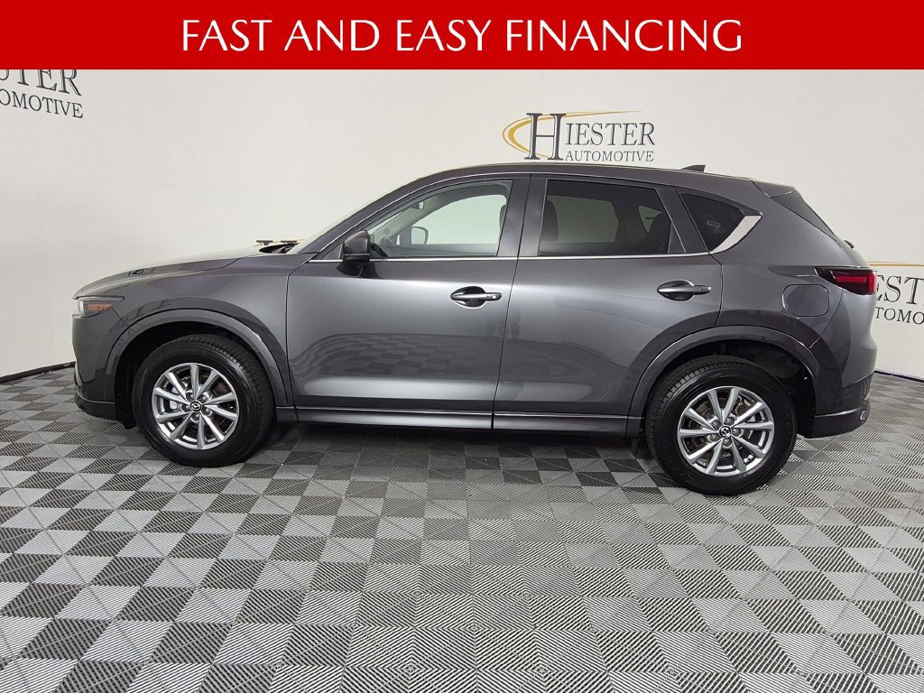 Used 2025 MAZDA CX-5 AWD 2.5 S w/ Select Package image 7