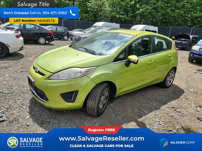 Used 2011 Ford Fiesta SES w/ 301A Rapid Spec Order Code