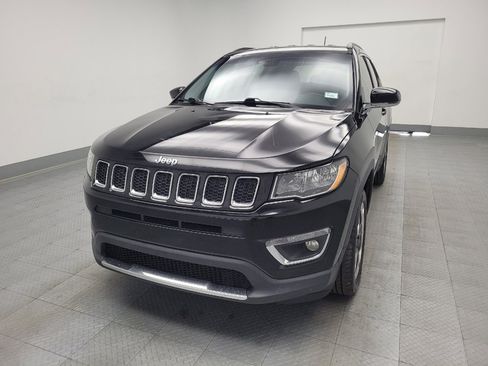 Used 2018 Jeep Compass Limited image 15