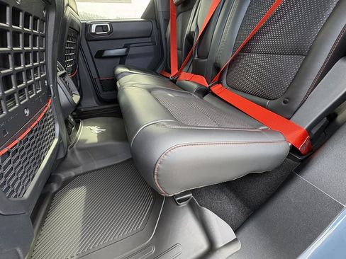 New 2025 Ford Bronco Raptor w/ Interior Carbon Fiber Pack image 22