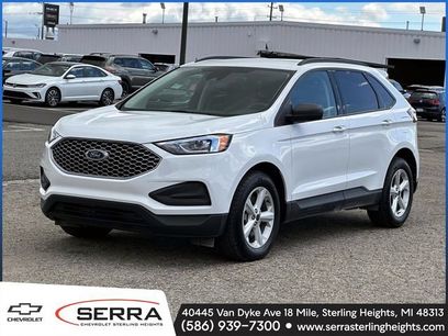 Used 2023 Ford Edge SE