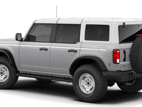 New 2026 Ford Bronco Heritage Edition AWD/4WD image 2