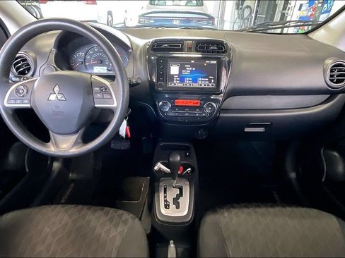 Used 2024 Mitsubishi Mirage ES FWD image 6