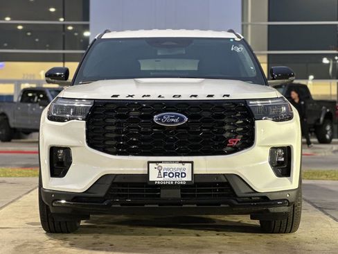 New 2026 Ford Explorer ST image 53