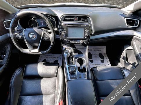 Used 2018 Nissan Maxima 3.5 SV FWD image 14