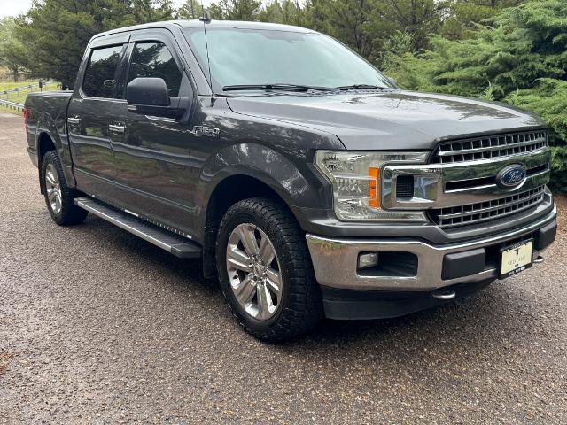 Certified 2018 Ford F150 XLT w/ Equipment Group 302A Luxury AWD/4WD image 19