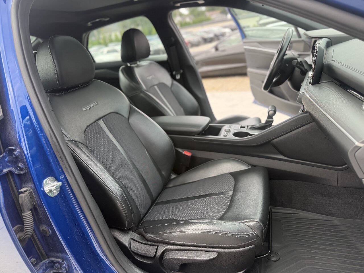 Used 2021 Kia K5 GT-Line AWD/4WD image 26