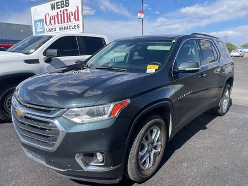 Used 2020 Chevrolet Traverse LT AWD/4WD image 1