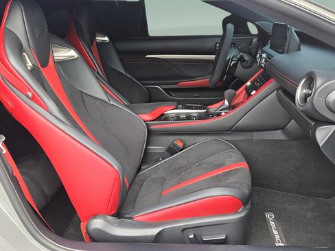Used 2025 Lexus RC F Final Edition image 26