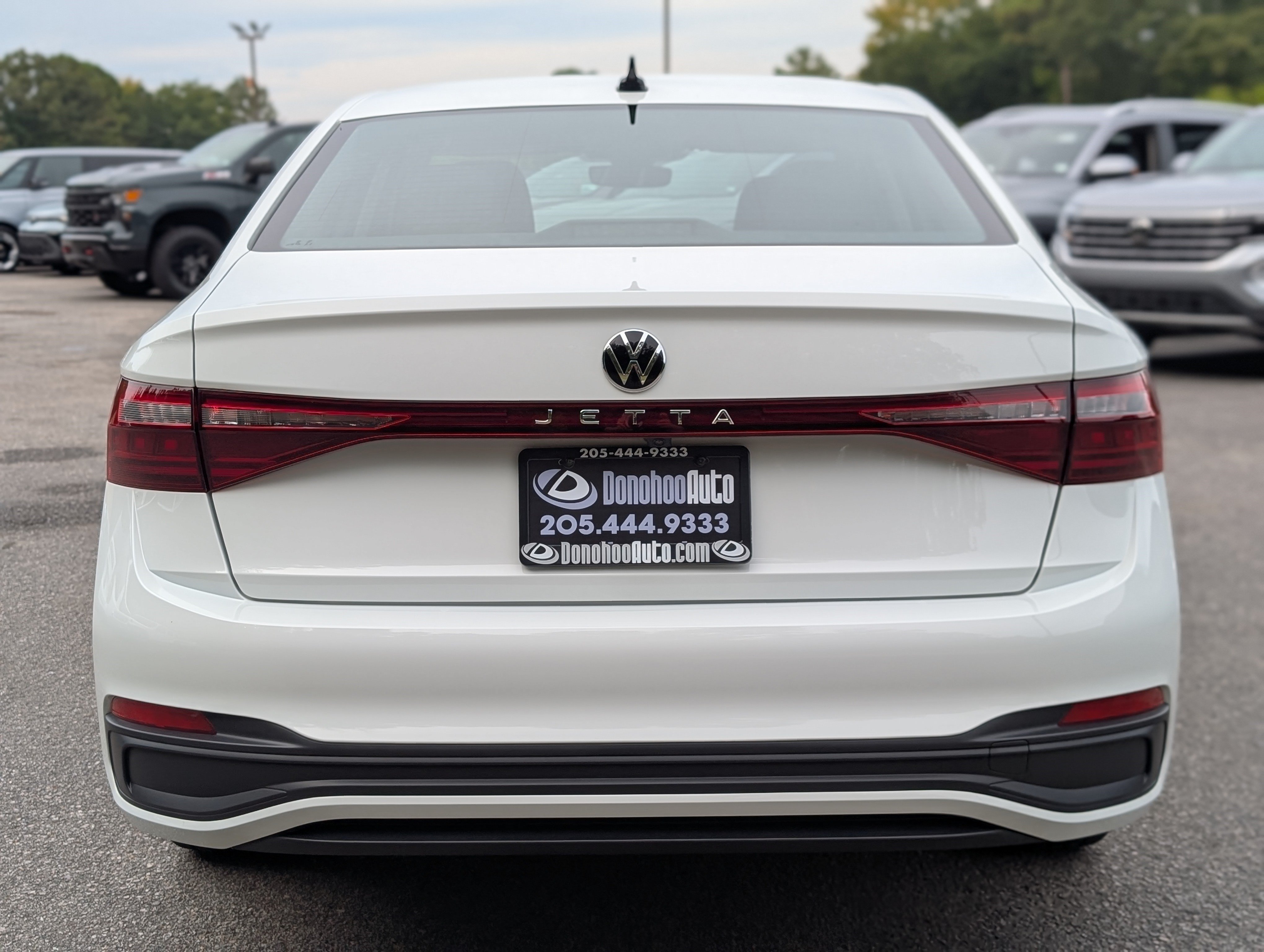 Used 2026 Volkswagen Jetta S FWD image 8