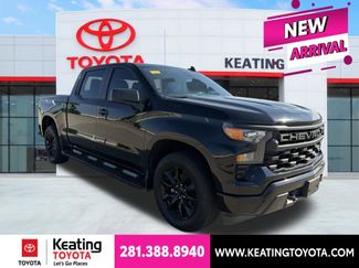 Used 2022 Chevrolet Silverado 1500 Custom RWD video 1