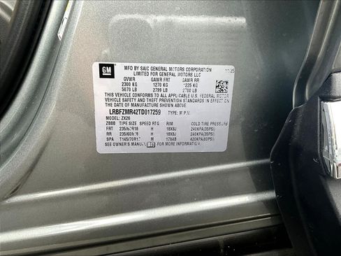 New 2026 Buick Envision Sport Touring AWD/4WD image 11