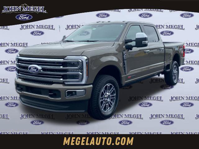 New 2027 Ford F250 Platinum w/ Platinum Plus Package AWD/4WD image 1