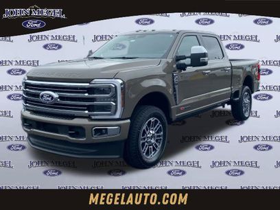 New 2027 Ford F250 Platinum w/ Platinum Plus Package