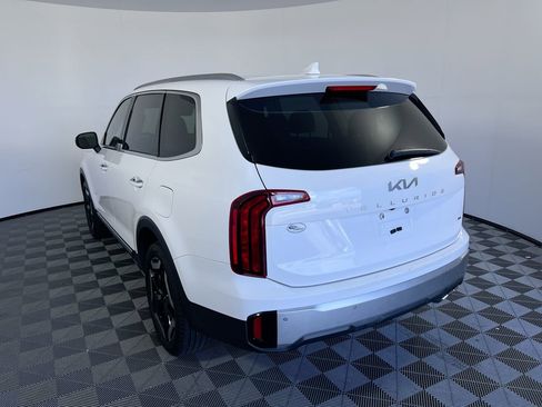 Used 2024 Kia Telluride S w/ S Sunroof Package AWD/4WD image 5