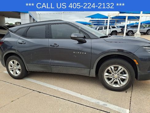Used 2022 Chevrolet Blazer LT FWD image 14
