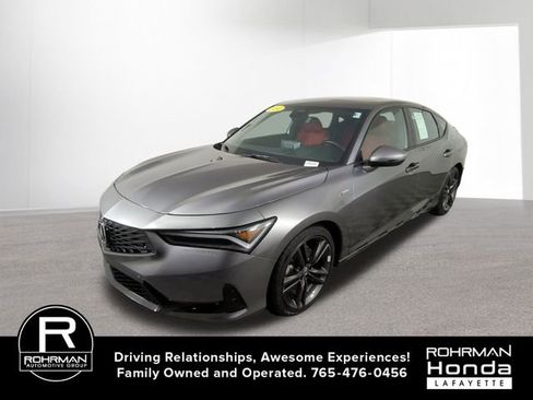 Used 2024 Acura Integra A-Spec image 1