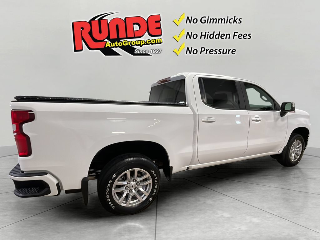 Used 2019 Chevrolet Silverado 1500 RST AWD/4WD image 6