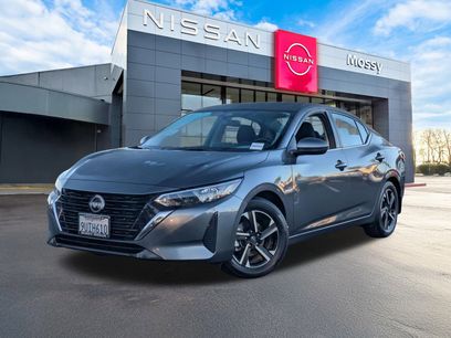 Certified 2025 Nissan Sentra SV