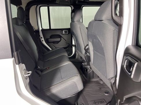 New 2025 Jeep Gladiator Mojave AWD/4WD image 12