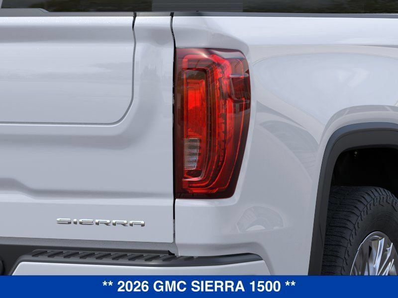 New 2026 GMC Sierra 1500 Denali w/ Technology Package AWD/4WD image 11